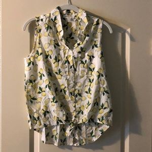 beachlunchlounge Lemon Top small